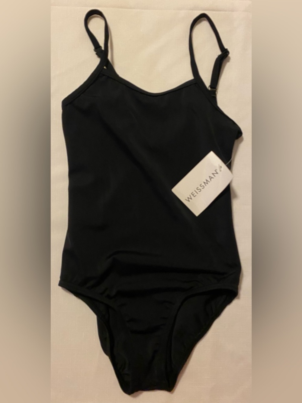 New- Weissman Leotard
Size :SC (small child)